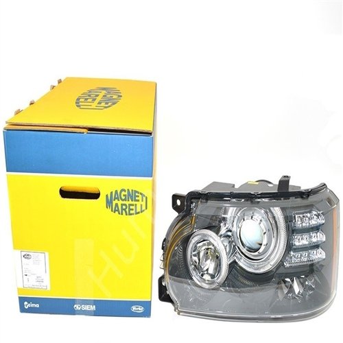 Land Rover Faro Adaptativo Xenon Izquierdo Vogue 712472701129 Lr026160