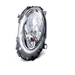Faro Mini Cooper Normal Blanco Izquierdo R55 R56 R57 R58 Clubman Coupe 63122751871