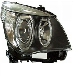 BMW Faro Xenón Derecho E60 1el160288011 63127165572