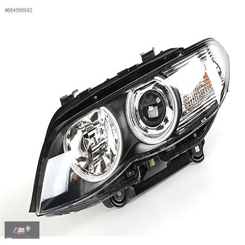 BMW Faro Faro Blanco Izquierdo E53 X5 63117166815