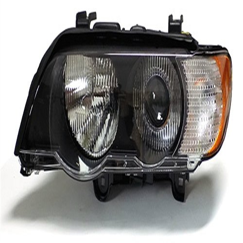 BMW Faro Faro Blanco Izquierdo E53 X5 4441148lldhm2 63126930235