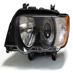 Faro delantero BMWSari Sol E53 X5 63126930229