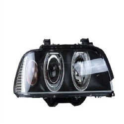Faro BMW H7 Blanco Derecho E39 1el008053581 63126902426