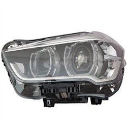 BMW Faro delantero izquierdo F48 X1 046734 63117428735