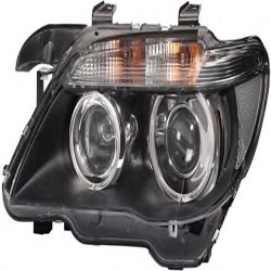 BMW Faro Xenón Derecho E65 E66 1el009043421 63127162118