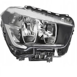 BMW Faro Halógeno Derecho F48 X1 046729 63117346534
