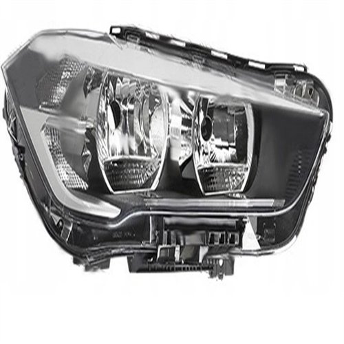 BMW Faro Halógeno Derecho F48 X1 046729 63117346534