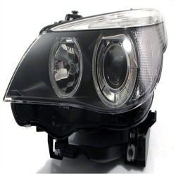 Faro Bmw Xenon Blanco Izquierdo E60 2004-2008 63127165567