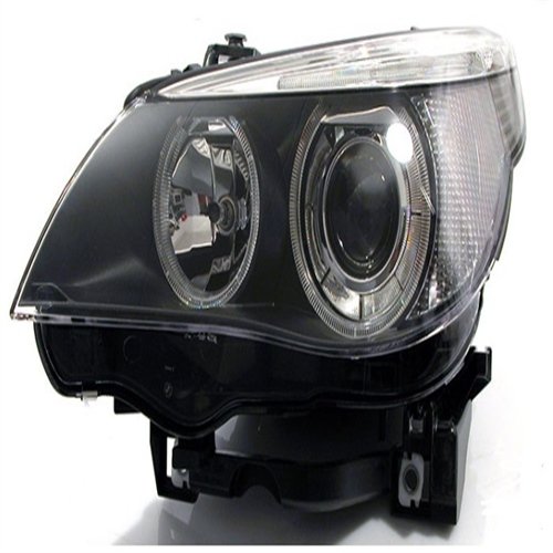 Faro Bmw Xenon Blanco Izquierdo E60 2004-2008 63127165567
