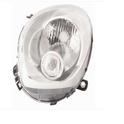 Faro Mini Cooper Blanco H7 Derecho R60 R61 Paceman 0301267208 63129801028