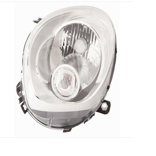 Faro Mini Cooper Blanco H7 Derecho R60 R61 Paceman 0301267208 63129801028