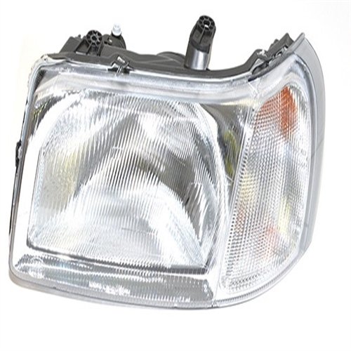Faro Land Rover Con Señal Blanca Izquierda Freelander 1 Xbc001750