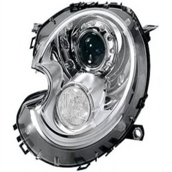 Mini Cooper Faro Xenón Izquierdo R55 R56 R57 R58 R59 Clubman Coupe 63127269983