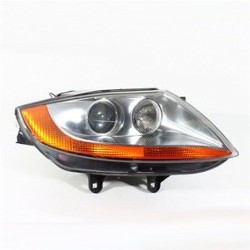 BMW Faro Xenón Cromado Amarillo Señal Derecha E85 Z4 63127165704