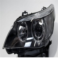 BMW Faro Xenón Izquierdo E60 1el163073011 63127160149