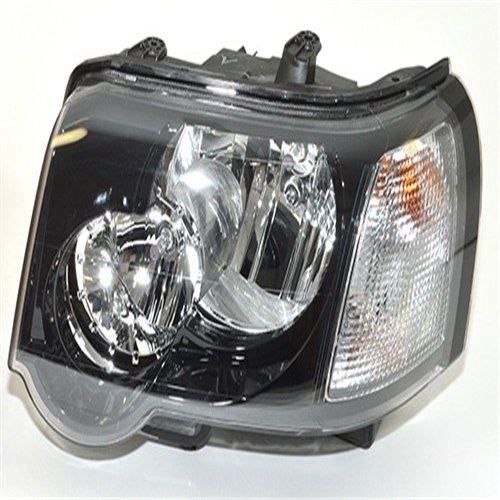 Faro Faro Land Rover Normal Izquierdo Freelander 1 Xbc500990