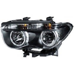 BMW Faro Xenón Izquierdo E65 E66 1el009043411 63127162117