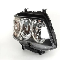 BMW Faro Blanco Derecho E53 X5 63117166816
