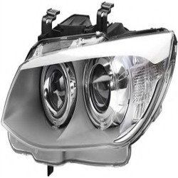 Faro BMW Sin Led Bi Xenon Derecho E92 E93 711307023363 63117273200