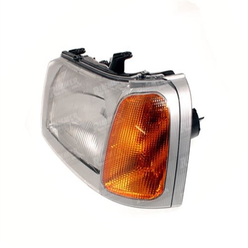 Faro Faro Land Rover Amarillo Intermitente Izquierdo Freelander 1 Amr4000