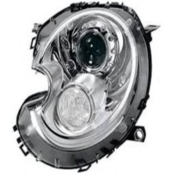 Mini Cooper Faro Faro Xenón Blanco Izquierdo R55 R56 R57 R58 Clubman Coupe 711307023266 63127269983