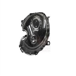 Mini Cooper Faro Bi Xenon Izquierdo R55 R56 R57 R58 R59 Clubman Coupe 63127269985