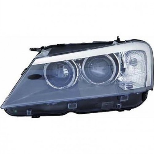 BMW Faro Faro Xenón Izquierdo F25 F26 X3 X4 2761831 63117276991