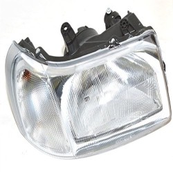 Faro Land Rover Con Señal Blanca Derecha Freelander 1 Xbc001740