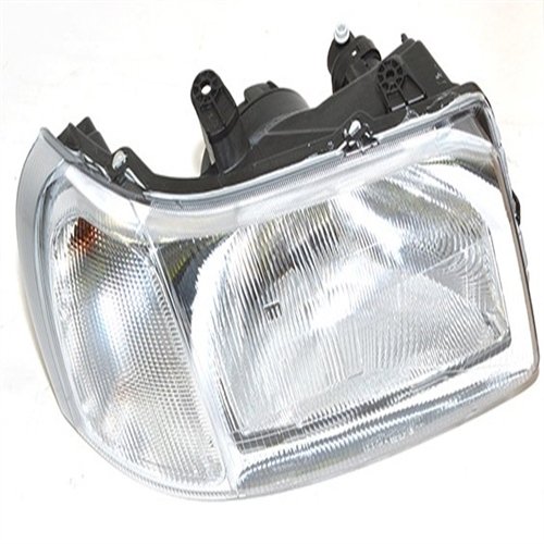Faro Land Rover Con Señal Blanca Derecha Freelander 1 Xbc001740