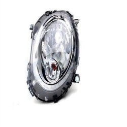 Faro Mini Cooper Normal Blanco Izquierdo R55 R56 R57 R58 Clubman Coupe 2751454 63122751871