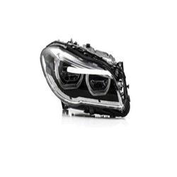 BMW Faro Bi Xenon Derecho F10 F11 1ex011072921 63117352482