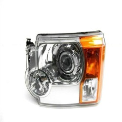 Land Rover Faro Bi-Xenon Izquierdo Discovery 3 Xbc500412