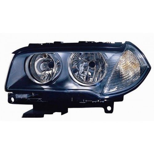 BMW Faro Blanco Izquierdo E83 X3 710301235201 63127162189