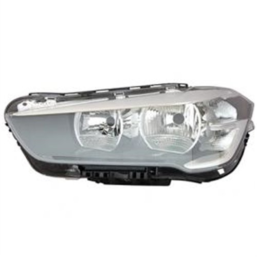 BMW Faro Led Derecho F48 X1 63117436462