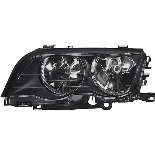 BMW Faro Derecho E46 5820300003 63126906494