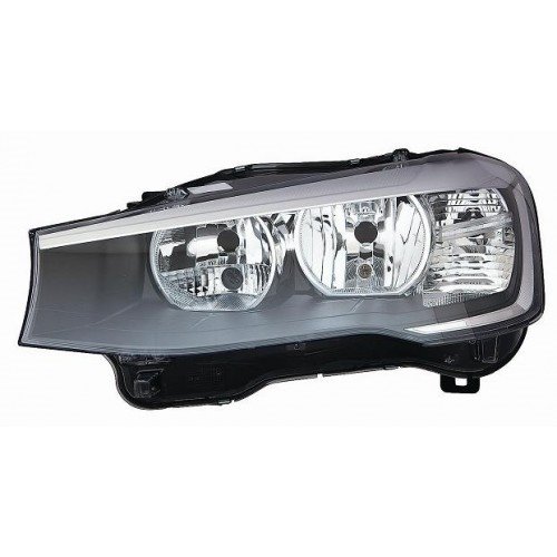 BMW Faro Derecho F25 F26 X3 X4 2772831 63117334078