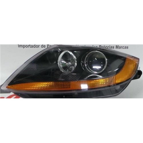 BMW Faro Xenón Amarillo Señal Derecha E85 Z4 63127165698