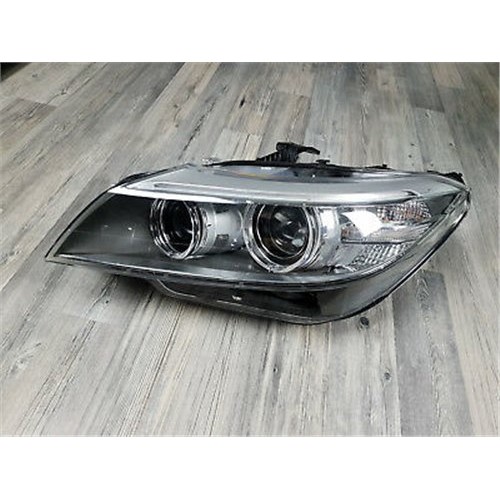 BMW Faro Xenón Izquierdo E89 Z4 63127348939