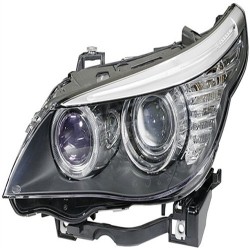 BMW Faro Adaptable Izquierdo E60 1zs169009111 63127045691