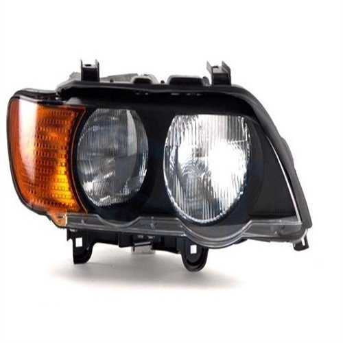 BMW Faro Faro Amarillo Derecho E53 X5 63126930206