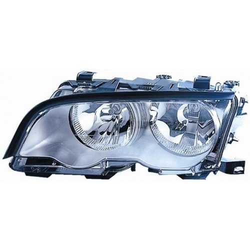 BMW Faro Derecha E46 710301157206 63126904276