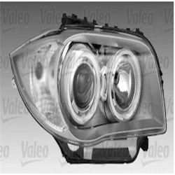 BMW Faro Xenón Derecho E87 043911 63117180840