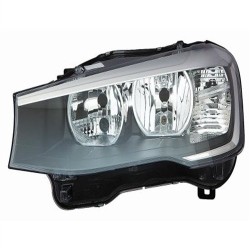 BMW Faro delantero izquierdo F25 F26 X3 X4 710815021019 63117334077