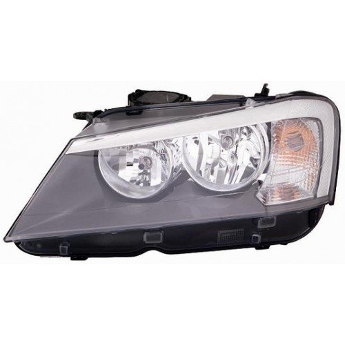 BMW Faro Normal Derecho F25 F26 X3 X4 4441180rmldem2 63127217288
