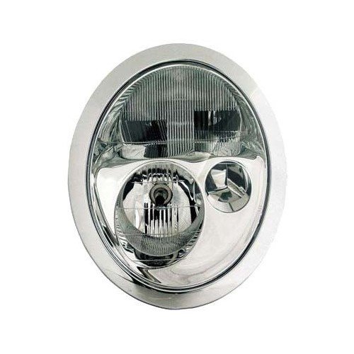 Mini Cooper Faro Derecho R53 R50 63126911704