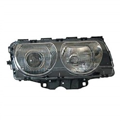 BMW Faro Xenón Derecho E38 63128386953