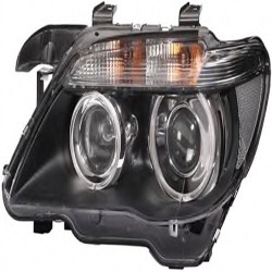 BMW Faro Xenón Izquierdo E65 E66 1zs009044511 63127162111