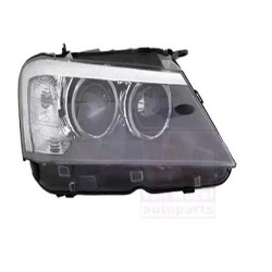 BMW Faro Xenón Derecho F25 F26 X3 X4 63117276992