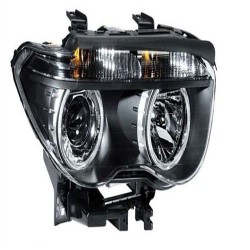 Faro BMW R Blanco Xenón Derecho E65 E66 1el158084011 63127165452