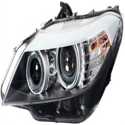 BMW Faro Izquierdo E89 Z4 63127228859